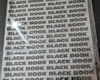 Black Book Graphic Novels