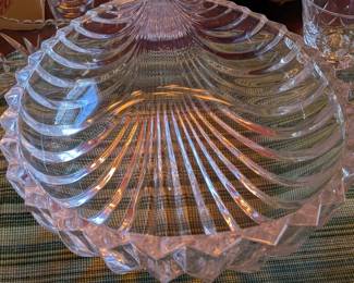 Assorted Glassware 