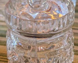 Assorted Glassware 