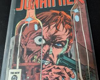 Jonah Hex Comic Book