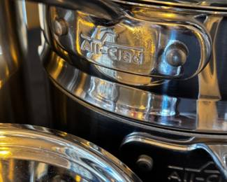 All-Clad Cookware