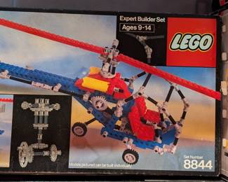 Vintage LEGO