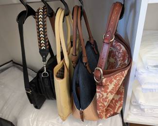 Assorted Handbags