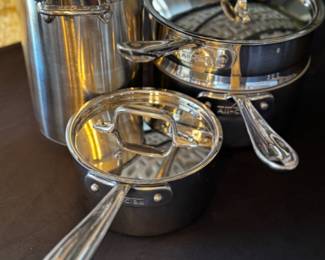 All-Clad Cookware