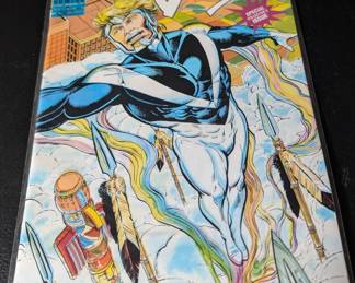 Vortex Comic Books