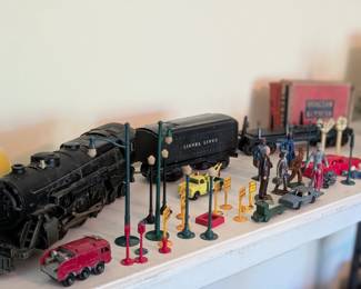 Lionel Train