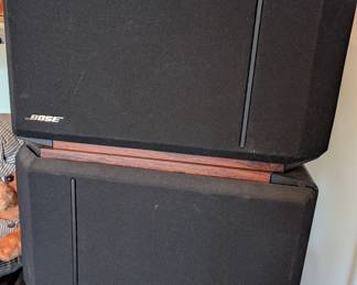Bose Speakers