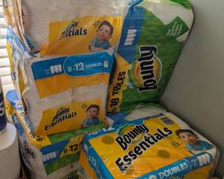 Bounty Papertowels