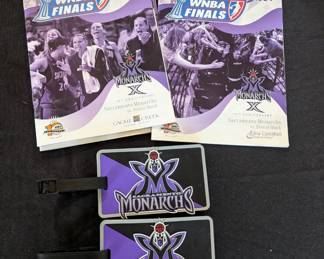 2006 WNBA  Finals Gametime and Passes