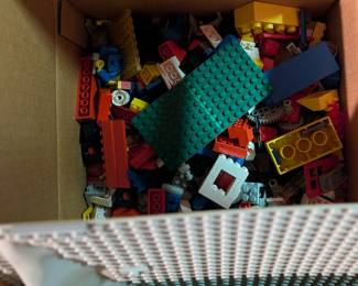 Vintage LEGO