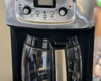 Cuisinart Coffee Maker