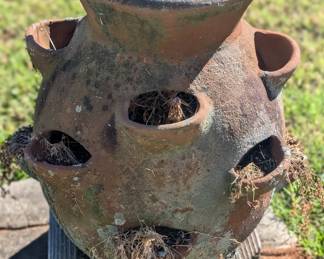 Terracotta Planter 