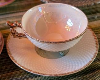 Assorted Vintage Tea cup and saucer