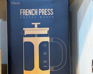 Veken French Press