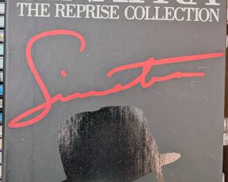 Frank Sinatra CD Set