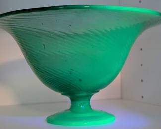 Uranium Glassware