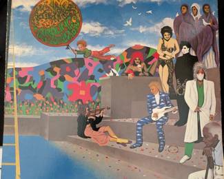 Prince Vinyl Album