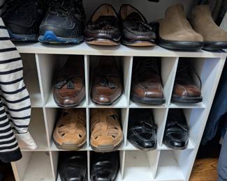 Assorted Women’s Shoes