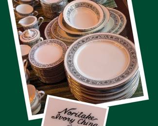 Vintage China: Noritake, Prelude