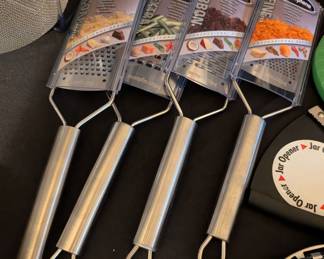 Microplane Graters