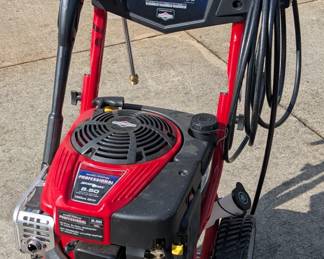 Troy-Bilt Pressure Washer