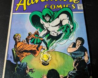 Weird Adventure Comics