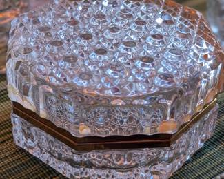 Assorted Glassware 
