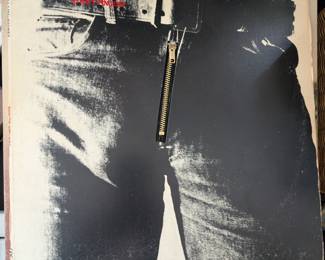 The Rolling Stones Vinyl Album
