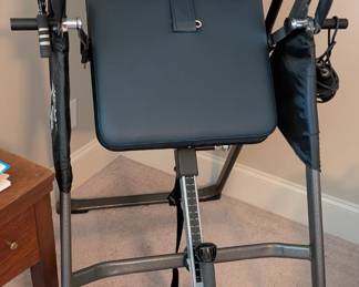 Inversion Table

