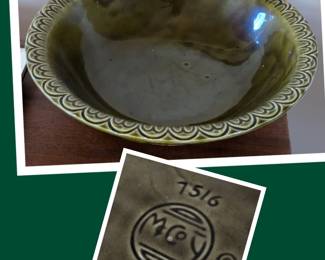Pottery: McCoy
