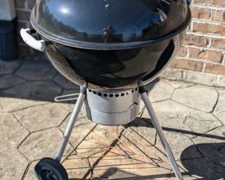 Weber Grill