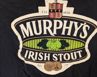 Murphy's Irish Stout T Shirt