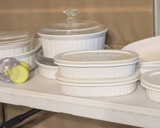 Corningware Dishware