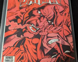 Batman Comic