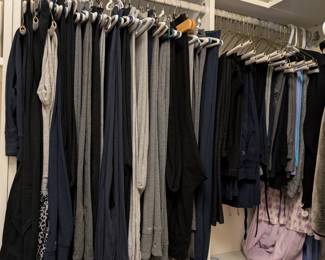 Assorted Women’s Clothing 
