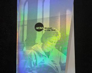 NCAA Woman of the Year Program