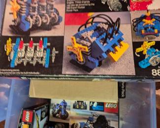 Vintage LEGO