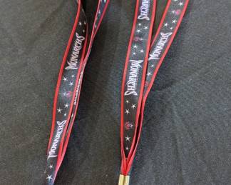 WNBA Monarchs Lanyards