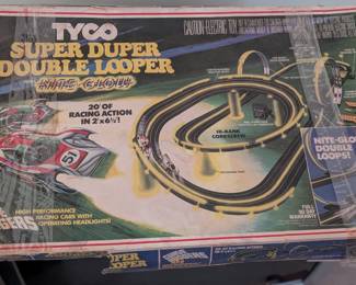 Tyco Super Duper Double Looper 
