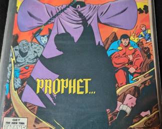 Legion of Super Heroes Comic