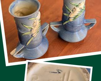 Pottery: Roseville