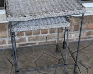 Patio Nesting Tables