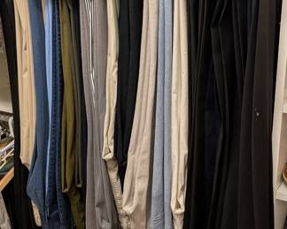 Assorted Women’s Clothing 