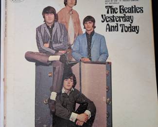 The Beatles Vinyl Album