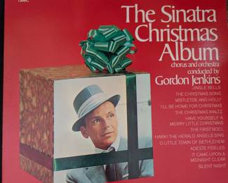 The Sinatra Christmas Album
