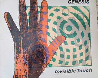 Genesis Vinyl Album