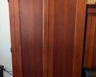 Hooker TV Armoire 