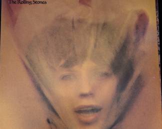 The Rolling Stones Vinyl Album