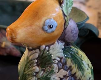 Vietri Pitcher