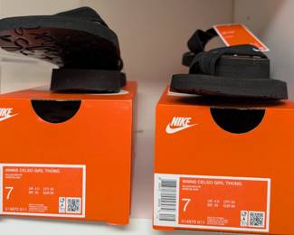 Assorted Women’s Shoes
